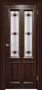 Межкомнатная дверь Багема-5 стекло